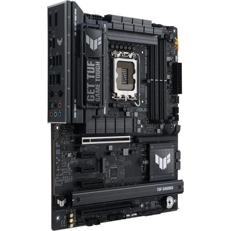 ASUS TUF GAMING Z890-PLUS LGA1851 DDR5 ATX WiFi 7 - Image 3