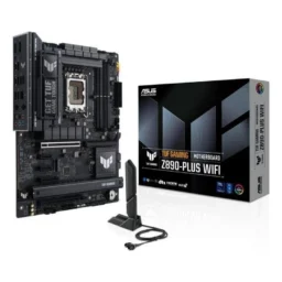 ASUS TUF GAMING Z890-PLUS LGA1851 DDR5 ATX WiFi 7 - Thumbnail Image 4