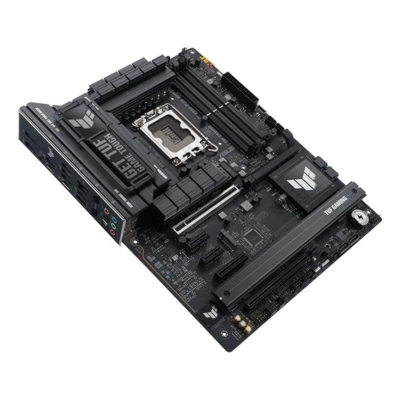 ASUS TUF GAMING Z890-PLUS LGA1851 DDR5 ATX WiFi 7 - Image 5