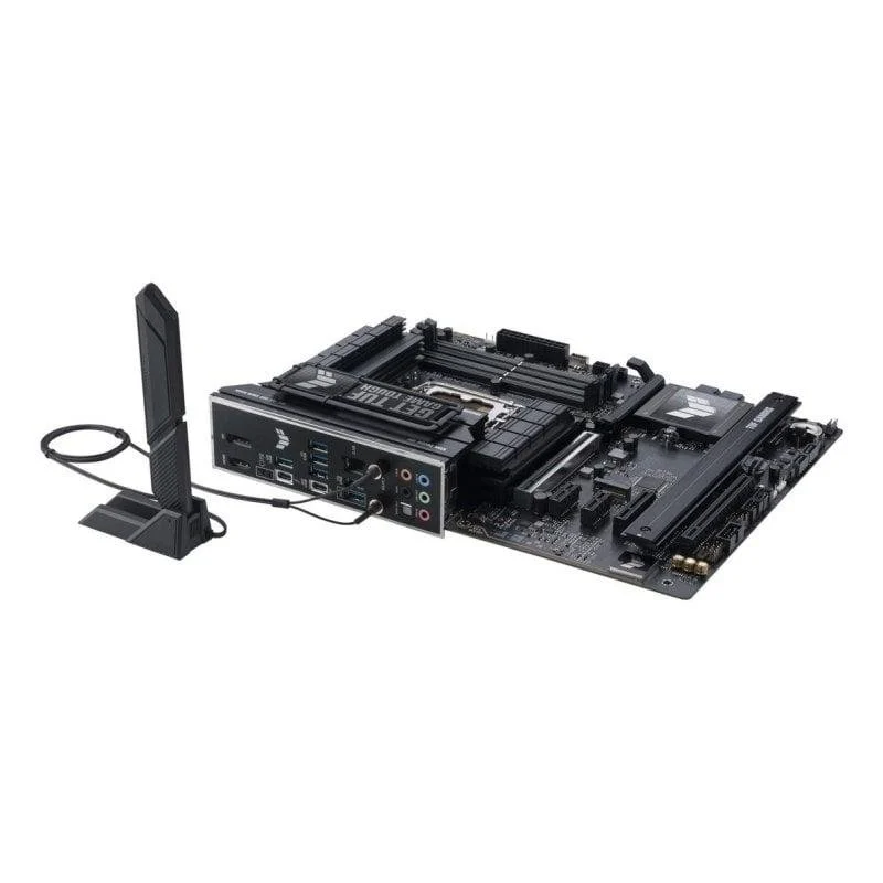 ASUS TUF GAMING Z890-PLUS LGA1851 DDR5 ATX WiFi 7 - Image 6