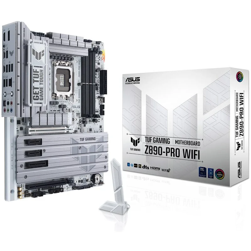 ASUS TUF GAMING Z890-PRO WIFI - Image 1