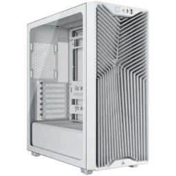 Corsair 3200D RS Mid-Tower Branca Vidro Temperado - Thumbnail Image 1