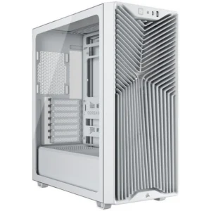 Corsair 3200D RS Mid-Tower Branca Vidro Temperado