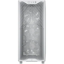 Corsair 3200D RS Mid-Tower Branca Vidro Temperado - Thumbnail Image 2