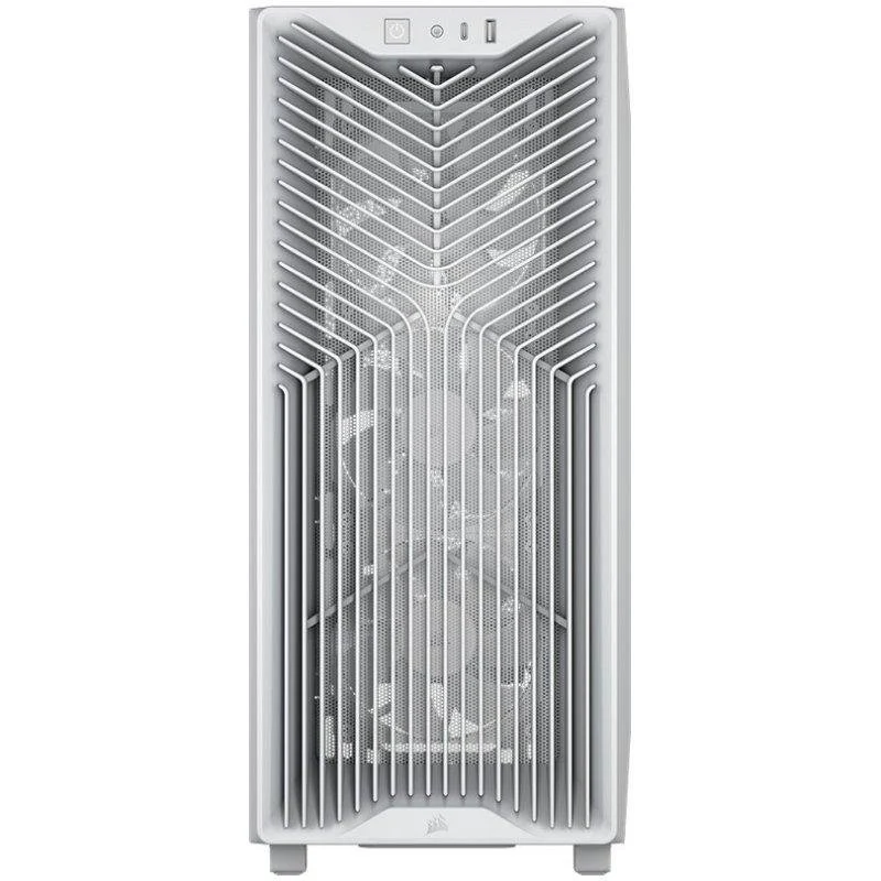 Corsair 3200D RS Mid-Tower Branca Vidro Temperado - Image 2