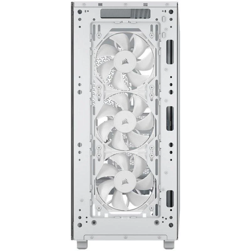 Corsair 3200D RS Mid-Tower Branca Vidro Temperado - Image 3