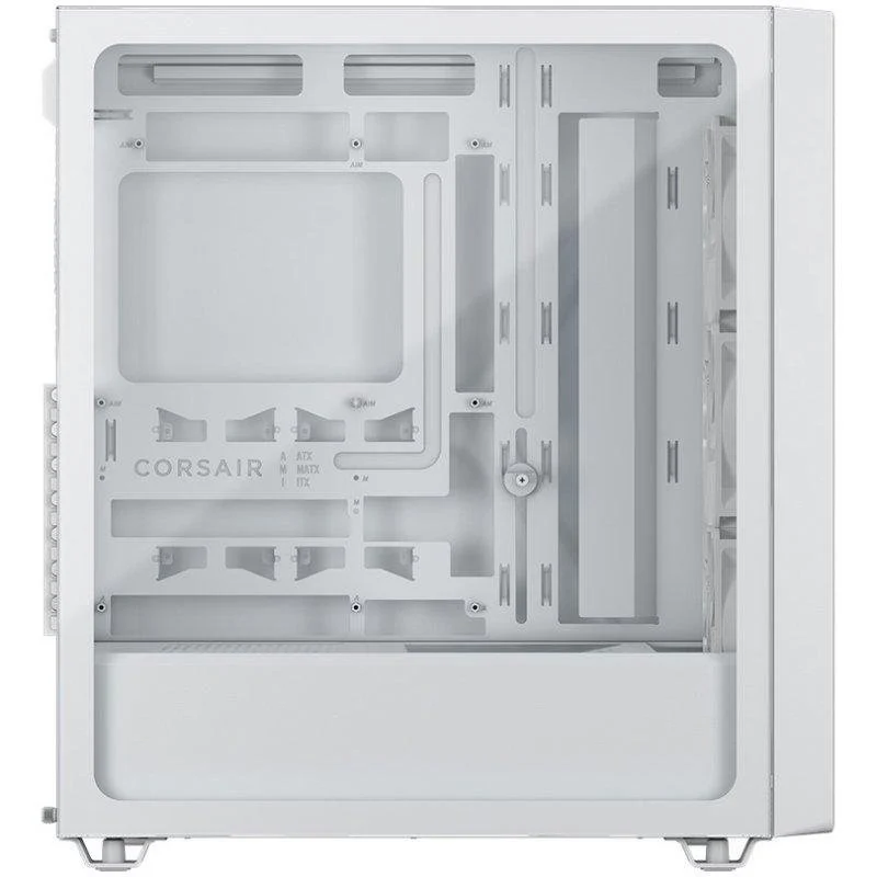 Corsair 3200D RS Mid-Tower Branca Vidro Temperado - Image 4