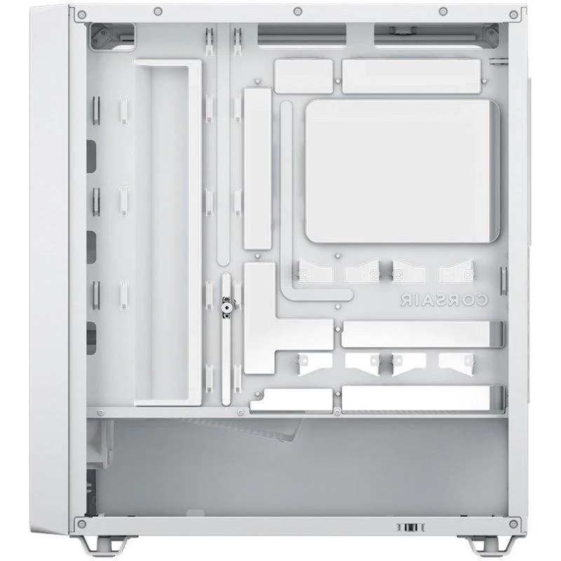 Corsair 3200D RS Mid-Tower Branca Vidro Temperado - Image 7