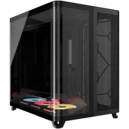 Corsair AIR 5400 LX-R Link RGB E-ATX com Câmara Tripla - Thumbnail Image 1