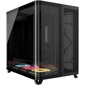 Corsair AIR 5400 LX-R Link RGB E-ATX com Câmara Tripla