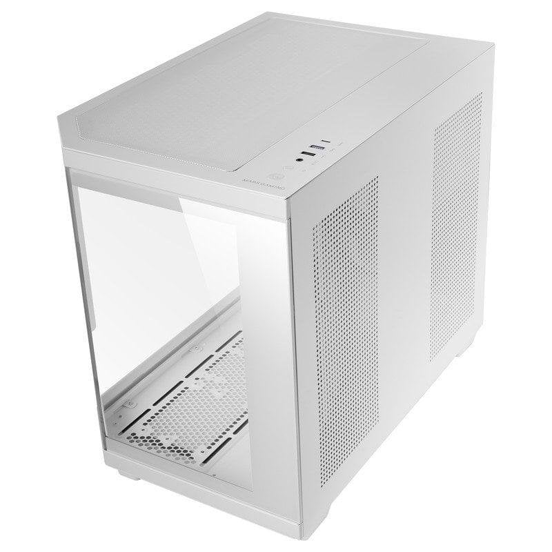 Mars Gaming MC-3TCORELCDM Ecran IPS 7.2" Branco - Image 2