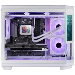 Mars Gaming MC-3TCORELCDM Ecran IPS 7.2" Branco - Thumbnail Image 3