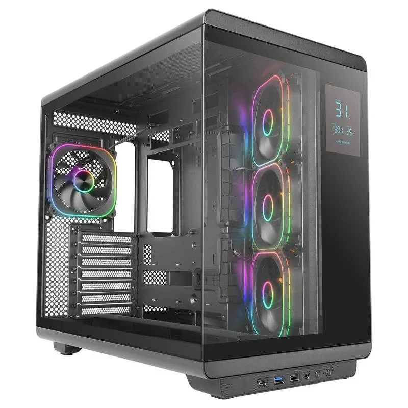 Mars Gaming MC-REVPRO LCD 4,3 ARGB - Image 1