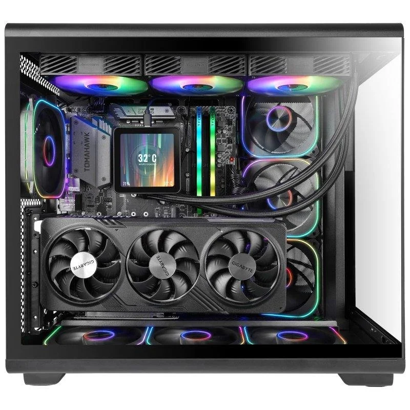 Mars Gaming MC-REVPRO LCD 4,3 ARGB - Image 2