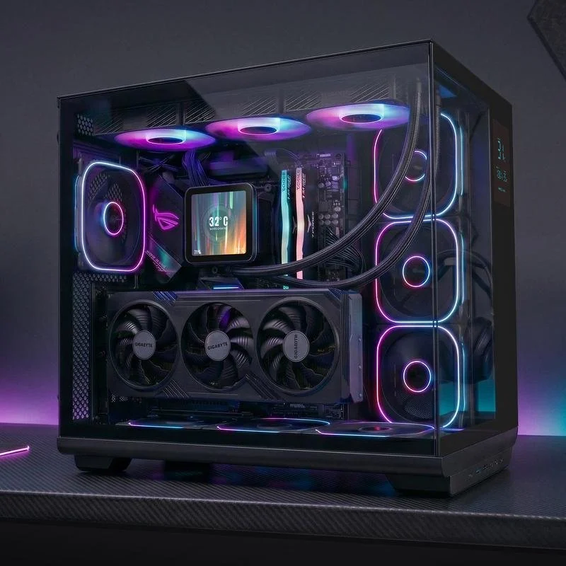 Mars Gaming MC-REVPRO LCD 4,3 ARGB - Image 6