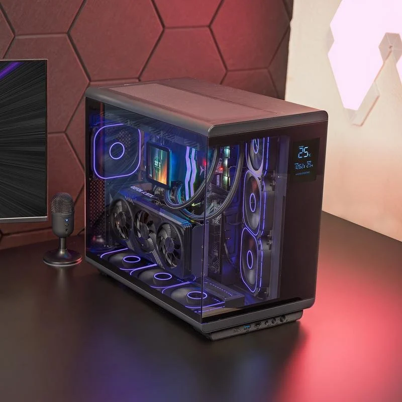 Mars Gaming MC-REVPRO LCD 4,3 ARGB - Image 7