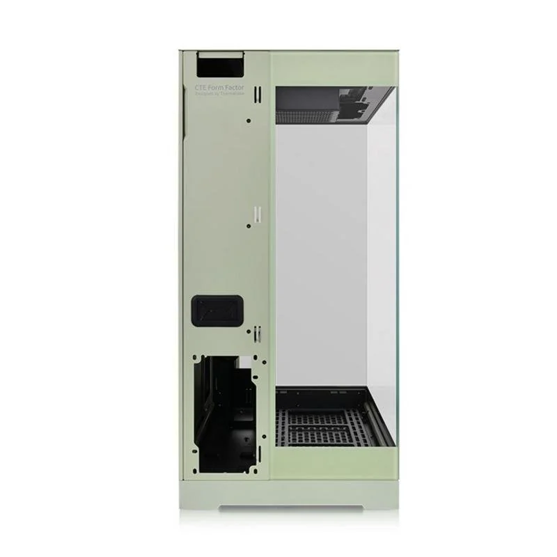 Thermaltake CTE E550 TG Caixa Gaming E-ATX com Vidro Temperado Verde - Image 3