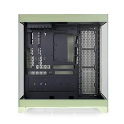 Thermaltake CTE E550 TG Caixa Gaming E-ATX com Vidro Temperado Verde - Thumbnail Image 5