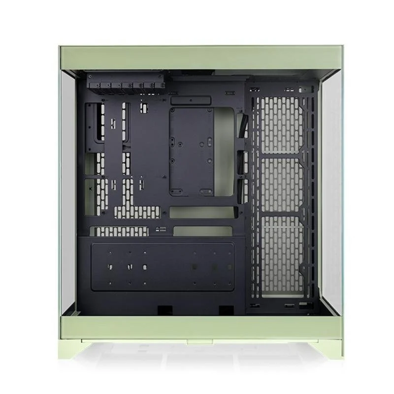 Thermaltake CTE E550 TG Caixa Gaming E-ATX com Vidro Temperado Verde - Image 5