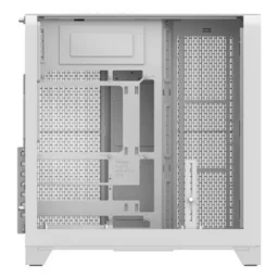 Thermaltake View 390 Air Caixa Gaming ATX com Vidro Temperado e ARGB Branca - Thumbnail Image 4