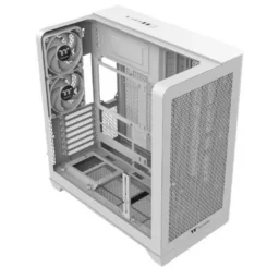 Thermaltake View 390 Air Caixa Gaming ATX com Vidro Temperado e ARGB Branca - Thumbnail Image 6