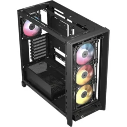 Corsair FRAME 4000D LCD RS ARGB Torre E-ATX LCD Tátil 14,5" - Thumbnail Image 2