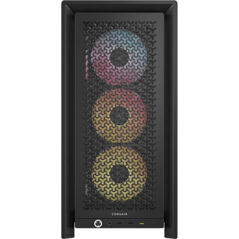 Corsair FRAME 4000D LCD RS ARGB Torre E-ATX LCD Tátil 14,5" - Image 3