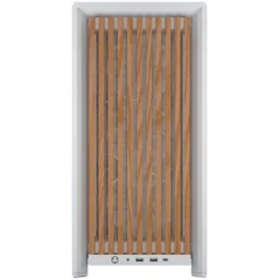 Chassis PC Corsair FRAME 4000D WOOD RS vidro temperado - Thumbnail Image 2