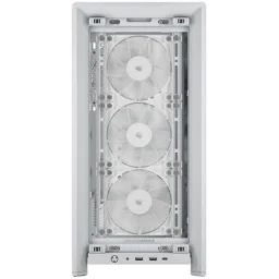Chassis PC Corsair FRAME 4000D WOOD RS vidro temperado - Thumbnail Image 3