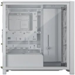 Chassis PC Corsair FRAME 4000D WOOD RS vidro temperado - Thumbnail Image 4
