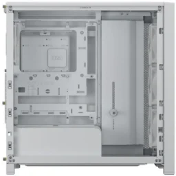 Chassis PC Corsair FRAME 4000D WOOD RS vidro temperado - Thumbnail Image 5