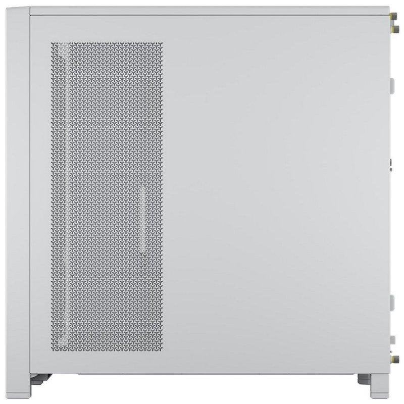 Chassis PC Corsair FRAME 4000D WOOD RS vidro temperado - Image 6