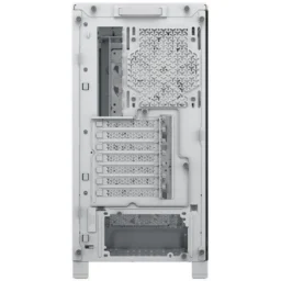 Chassis PC Corsair FRAME 4000D WOOD RS vidro temperado - Thumbnail Image 8