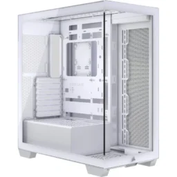 Corsair 3500X Semi Torre Vidro Temperado USB-C Branca - Thumbnail Image 1