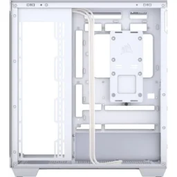 Corsair 3500X Semi Torre Vidro Temperado USB-C Branca - Thumbnail Image 4