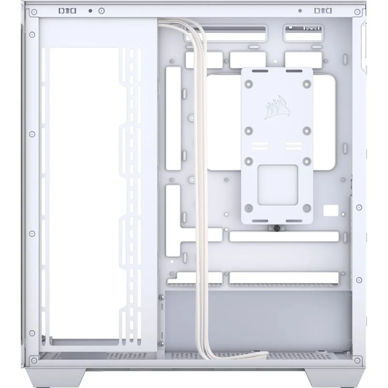 Corsair 3500X Semi Torre Vidro Temperado USB-C Branca - Image 4