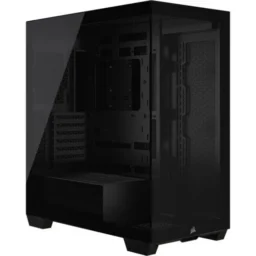 Corsair 3500X Semi Torre Vidro Temperado USB-C Preta - Thumbnail Image 1