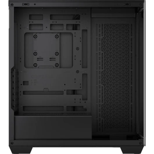 Corsair 3500X Semi Torre Vidro Temperado USB-C Preta - Image 4
