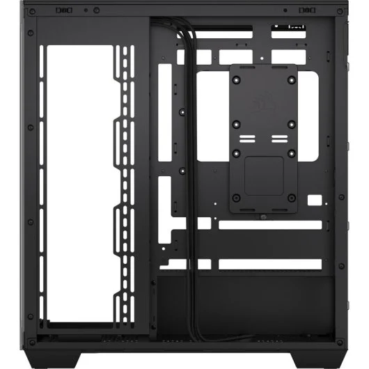 Corsair 3500X Semi Torre Vidro Temperado USB-C Preta - Image 5