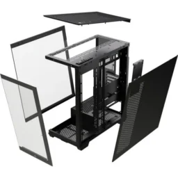 Corsair 3500X Semi Torre Vidro Temperado USB-C Preta - Thumbnail Image 6