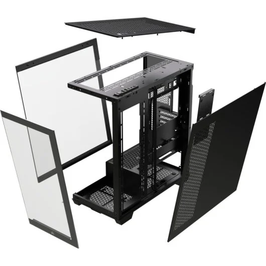 Corsair 3500X Semi Torre Vidro Temperado USB-C Preta - Image 6
