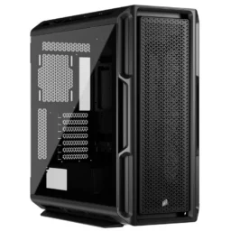 Corsair 5000T Mid Tower E-ATX Vidro Temperado USB-C Preta - Thumbnail Image 1