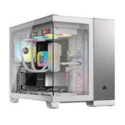 Corsair CC-9011289-WW Midi Tower ATX Temperado Gaming - Thumbnail Image 1
