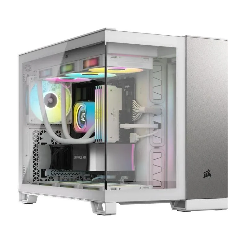 Corsair CC-9011289-WW Midi Tower ATX Temperado Gaming - Image 1