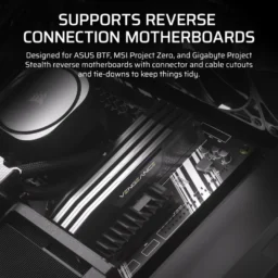 Corsair FRAME 4000D RS ARGB Semi Torre E-ATX - Thumbnail Image 8