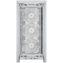 Corsair FRAME 4000D Wood RS Branco Carvalho Dune Edition - Thumbnail Image 3