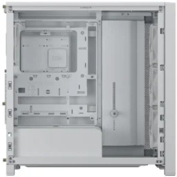Corsair FRAME 4000D Wood RS Branco Carvalho Dune Edition - Thumbnail Image 6