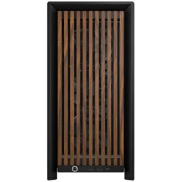 Corsair FRAME 4000D WOOD RS Madeira Nogueira Preto - Thumbnail Image 2