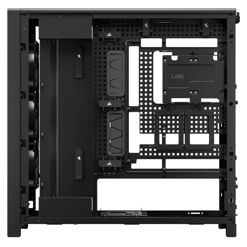 Corsair FRAME 5000 RS ARGB Torre E-ATX Vidro Temperado - Image 6