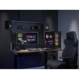 Corsair FRAME 5000 RS ARGB Torre E-ATX Vidro Temperado - Thumbnail Image 9